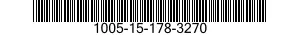 1005-15-178-3270 MAGAZINE,CARTRIDGE 1005151783270 151783270