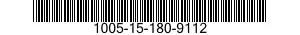 1005-15-180-9112 GRIP,BAYONET 1005151809112 151809112