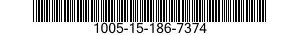 1005-15-186-7374 RING SUPPORT (SUPER 1005151867374 151867374