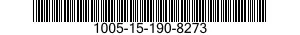 1005-15-190-8273 CORPO SIN.ECCENTRIC 1005151908273 151908273