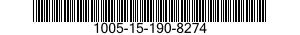 1005-15-190-8274 CORPO BOTTONE ECCEN 1005151908274 151908274