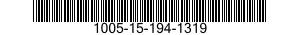 1005-15-194-1319 SUPPRESSOR,FLASH 1005151941319 151941319