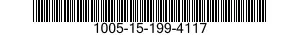 1005-15-199-4117 BOLT,BREECH 1005151994117 151994117
