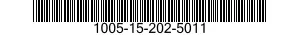 1005-15-202-5011 MOUNT,MACHINE GUN 1005152025011 152025011