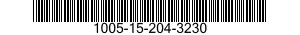 1005-15-204-3230 PINTLE,MOUNT 1005152043230 152043230