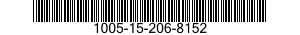 1005-15-206-8152 BRUSH,CLEANING,SMALL ARMS 1005152068152 152068152