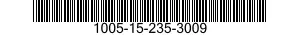 1005-15-235-3009 RESTI DI FUCILE AUS 1005152353009 152353009