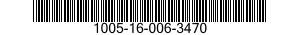 1005-16-006-3470 CHEEK REST,GUN 1005160063470 160063470