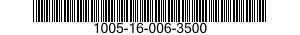 1005-16-006-3500 EXTRACTOR,CARTRIDGE 1005160063500 160063500