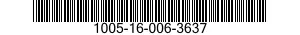 1005-16-006-3637 SEAR 1005160063637 160063637