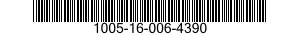 1005-16-006-4390 TRIGGER ASSEMBLY 1005160064390 160064390