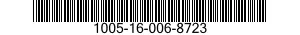 1005-16-006-8723 RETAINER,GUN COMPONENT 1005160068723 160068723