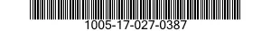 1005-17-027-0387 AFFUITPEN 1005170270387 170270387