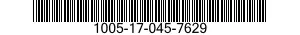 1005-17-045-7629 LOCK,GUN SAFETY 1005170457629 170457629