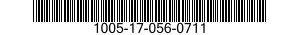 1005-17-056-0711 TRANSPORT FRAME 1005170560711 170560711