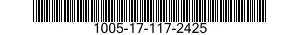 1005-17-117-2425 FIRING ATTACHMENT,BLANK AMMUNITION 1005171172425 171172425