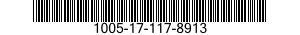 1005-17-117-8913 SILENCER,GUN 1005171178913 171178913