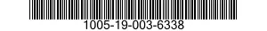 1005-19-003-6338 LOCK,GUN SAFETY 1005190036338 190036338