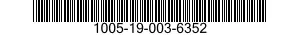 1005-19-003-6352 GUIDE,CARTRIDGE,AMMUNITION 1005190036352 190036352