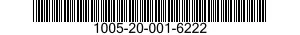 1005-20-001-6222 CARBINE,5.56 MILLIMETER 1005200016222 200016222
