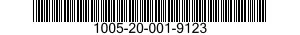 1005-20-001-9123 DUST PROTECTOR ASSE 1005200019123 200019123