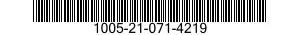 1005-21-071-4219  1005210714219 210714219