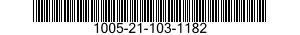1005-21-103-1182  1005211031182 211031182