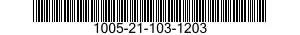 1005-21-103-1203 RIFLE,CALIBER .22 1005211031203 211031203