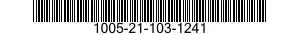 1005-21-103-1241  1005211031241 211031241