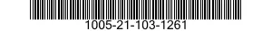 1005-21-103-1261  1005211031261 211031261