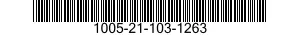 1005-21-103-1263  1005211031263 211031263