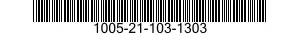 1005-21-103-1303  1005211031303 211031303