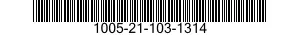 1005-21-103-1314  1005211031314 211031314