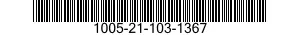 1005-21-103-1367 RIFLE,CALIBER .303 1005211031367 211031367