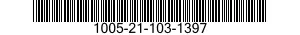 1005-21-103-1397  1005211031397 211031397