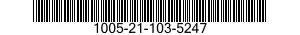 1005-21-103-5247 CABLE 1005211035247 211035247