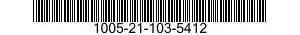 1005-21-103-5412  1005211035412 211035412