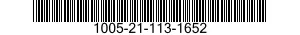 1005-21-113-1652  1005211131652 211131652