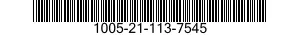 1005-21-113-7545  1005211137545 211137545