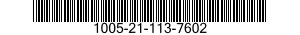 1005-21-113-7602 SPRING,RETURN,OUTER 1005211137602 211137602