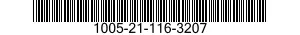 1005-21-116-3207  1005211163207 211163207