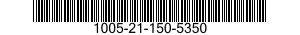 1005-21-150-5350  1005211505350 211505350