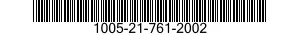 1005-21-761-2002  1005217612002 217612002