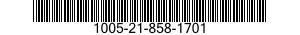 1005-21-858-1701  1005218581701 218581701