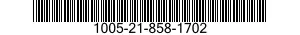 1005-21-858-1702  1005218581702 218581702