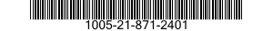 1005-21-871-2401 SCREW,TRIGGER GUARD 1005218712401 218712401