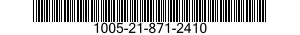1005-21-871-2410 SPRING,BOLT PLUG PL 1005218712410 218712410