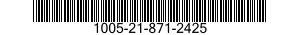 1005-21-871-2425 CLAMP,ADAPTER 1005218712425 218712425