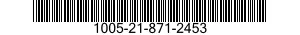 1005-21-871-2453 EYEPIECE,REAR SIGHT 1005218712453 218712453