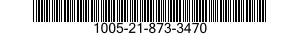 1005-21-873-3470 BOX ASSEMBLY,TEST F 1005218733470 218733470